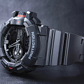 Часы Casio G-Shock GA-400-1BHDR (GA-400-1B) фото 5