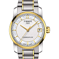 Часы Tissot T-Classic Titanium T087.207.55.117.00