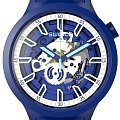 Часы Swatch Big Bold Lacquered SB01N102 фото 2