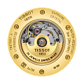 Часы Tissot Carson Automatic Lady 18K Gold T907.007.16.106.00 фото 3