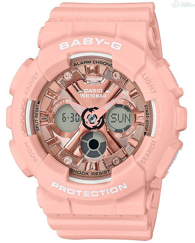 Casio G-Shock GMA-S120DP-4A