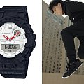 Часы Casio G-Shock GBA-800AT-1A фото 6