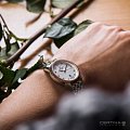 Часы Certina DS Podium Lady Automatic 29mm C001.007.22.116.00 фото 4