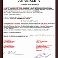 Часы Anne Klein Plastic  1412BMGB фото 3