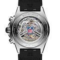 Часы Breitling Chronomat B01 42 NFL Jacksonville Jaguars Edition AB01342B1L3S1 фото 3
