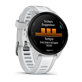 Часы Garmin Forerunner 165 White 010-02863-21 фото 5