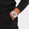 Часы Swatch Big Bold Lacquered SB01K100 фото 8