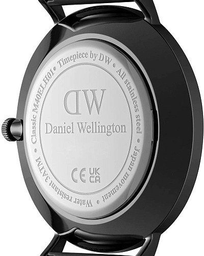 Daniel Wellington Classic Multi-Eye Ashfield Onyx DW00100714