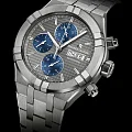 Часы Maurice Lacroix Aikon Automatic Chronograph AI6038-TT032-330-1 фото 2