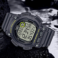 Часы Casio Collection WS-2100H-8A фото 4