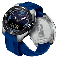 Часы Tissot T-Touch Expert Solar Ice Hockey T091.420.47.057.02 фото 3