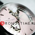 Часы Hamilton Jazzmaster Open Heart Lady Auto H32215170 фото 7