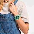 Часы Swatch Big Bold Lacquered SB01G101 фото 3