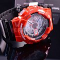 Часы Casio G-Shock GA-110RD-4A фото 2