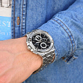 Часы Maurice Lacroix Aikon Chronograph AI1018-SS002-330-1 фото 4