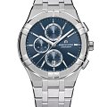 Часы Maurice Lacroix Aikon Quartz Chronograph AI1118-SS002-430-1