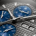 Часы Maurice Lacroix Aikon Automatic Chronograph AI6038-TT03F-330-A фото 3