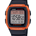 Часы Casio Collection W-96H-4A2