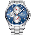 Часы Maurice Lacroix Pontos Chronograph PT6388-SS002-430-1
