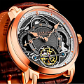 Часы Stuhrling Celestial Timekeeper 1017.04 фото 5