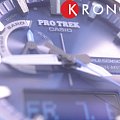 Часы Casio Pro Trek PRW-60-2A фото 3