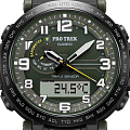 Часы Casio Pro Trek PRG-601YB-3DR (PRG-601YB-3) фото 10