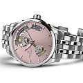 Часы Hamilton Jazzmaster Open Heart Lady Auto H32215170 фото 3