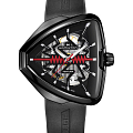 Часы Hamilton Ventura Elvis80  Skeleton Auto H24535331