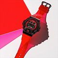 Часы Casio G-Shock GM-6900B-4ER фото 9